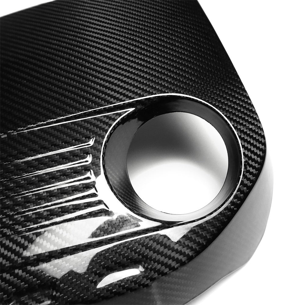 Carbon Fiber Engine Cover S55 - BMW F87 M2C, F80 M3 & F82 / F83 M4