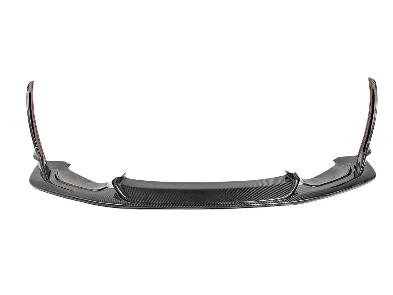 Laptorr Style Carbon Fiber Front Lip - BMW F80 M3 & F82 / F83 M4