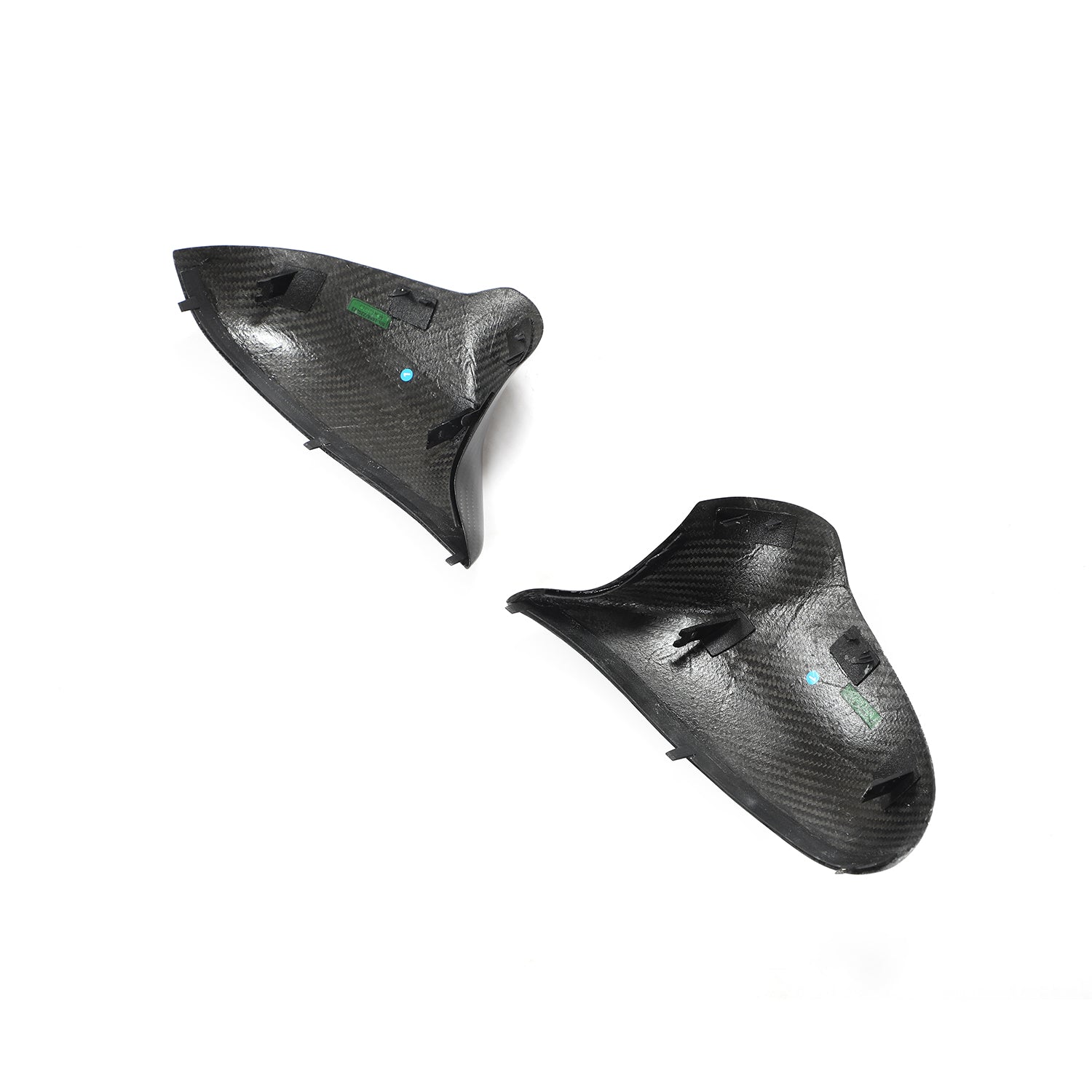 BMW F80 M3 F82 M4 F87 M2 - Carbon Fiber Mirror Caps