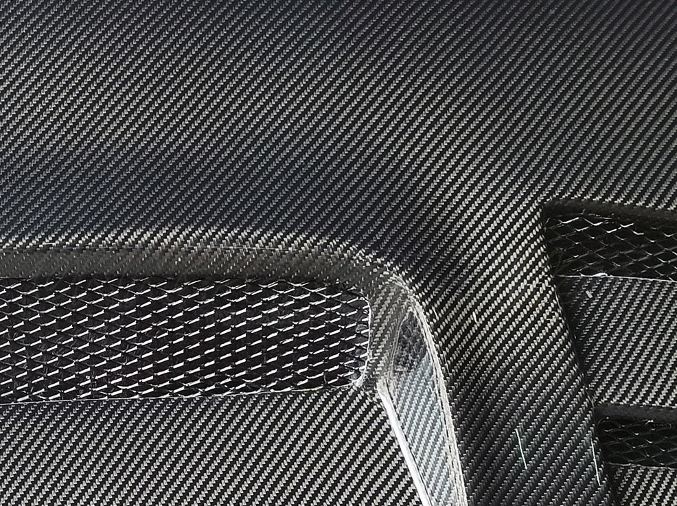 INGs Style Carbon Fiber Hood - Honda FD2 Type R