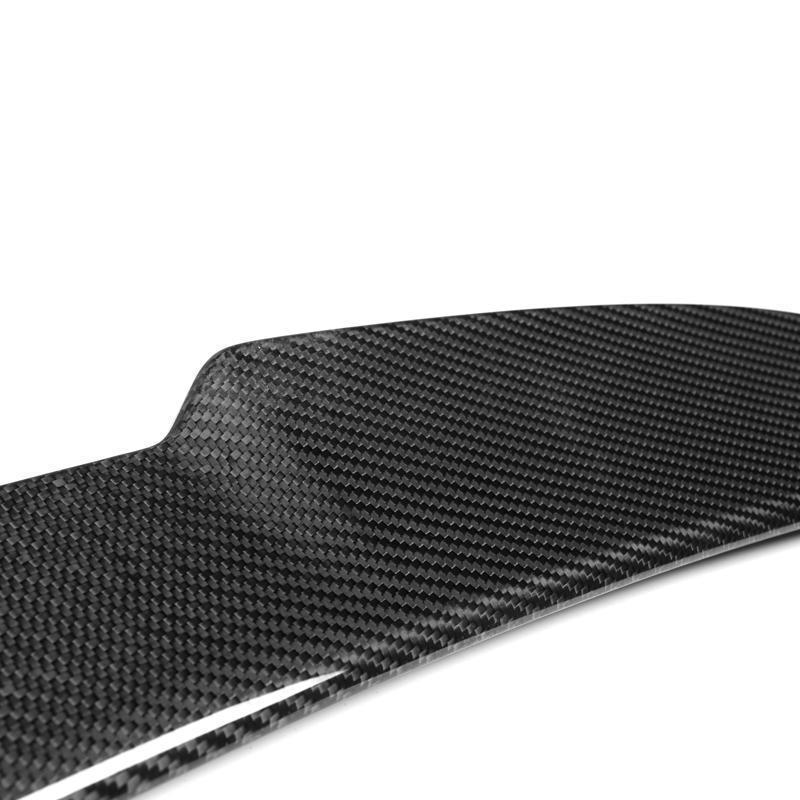 CS Style Carbon Fiber Trunk Spoiler - BMW F87 M2