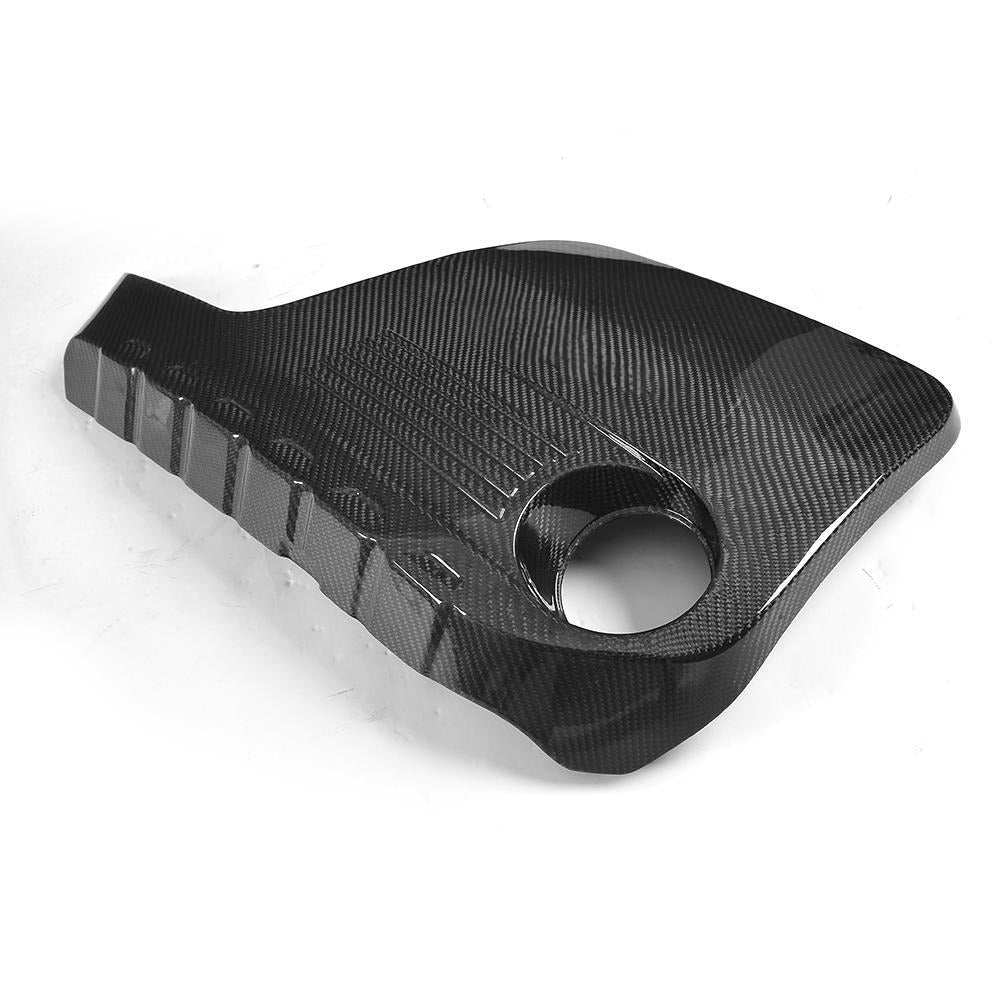 Carbon Fiber Engine Cover S55 - BMW F87 M2C, F80 M3 & F82 / F83 M4