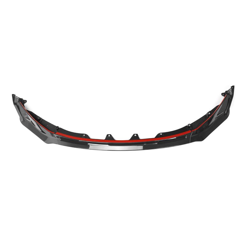 BMW G80 M3 & G82 / G83 M4 - V Style Carbon Fiber Front Lip