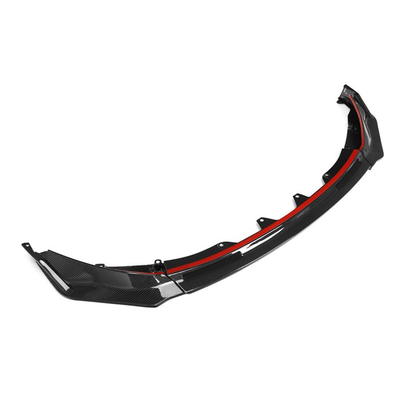 BMW G80 M3 & G82 / G83 M4 - V Style Carbon Fiber Front Lip