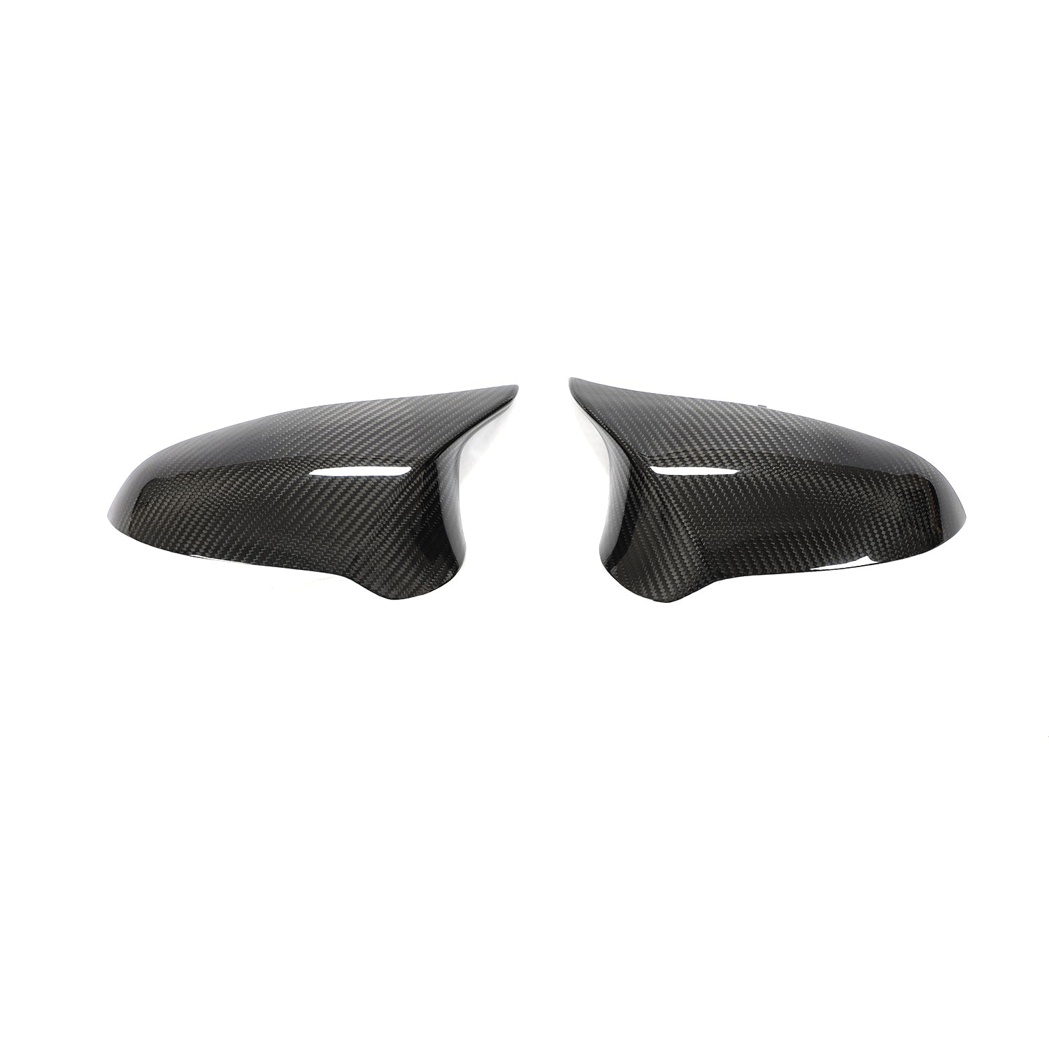 BMW F80 M3 F82 M4 F87 M2 - Carbon Fiber Mirror Caps