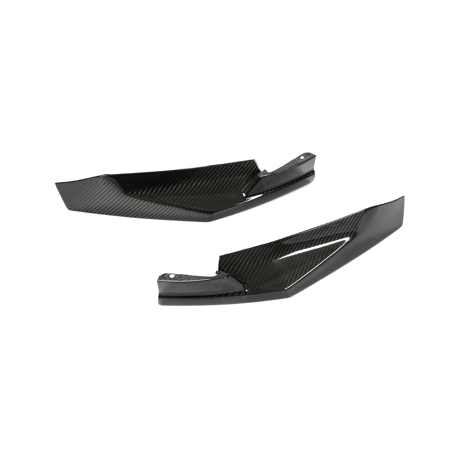 BMW G80 G82 G83 M3 M4 - M Performance Style Carbon Fiber Front Lip