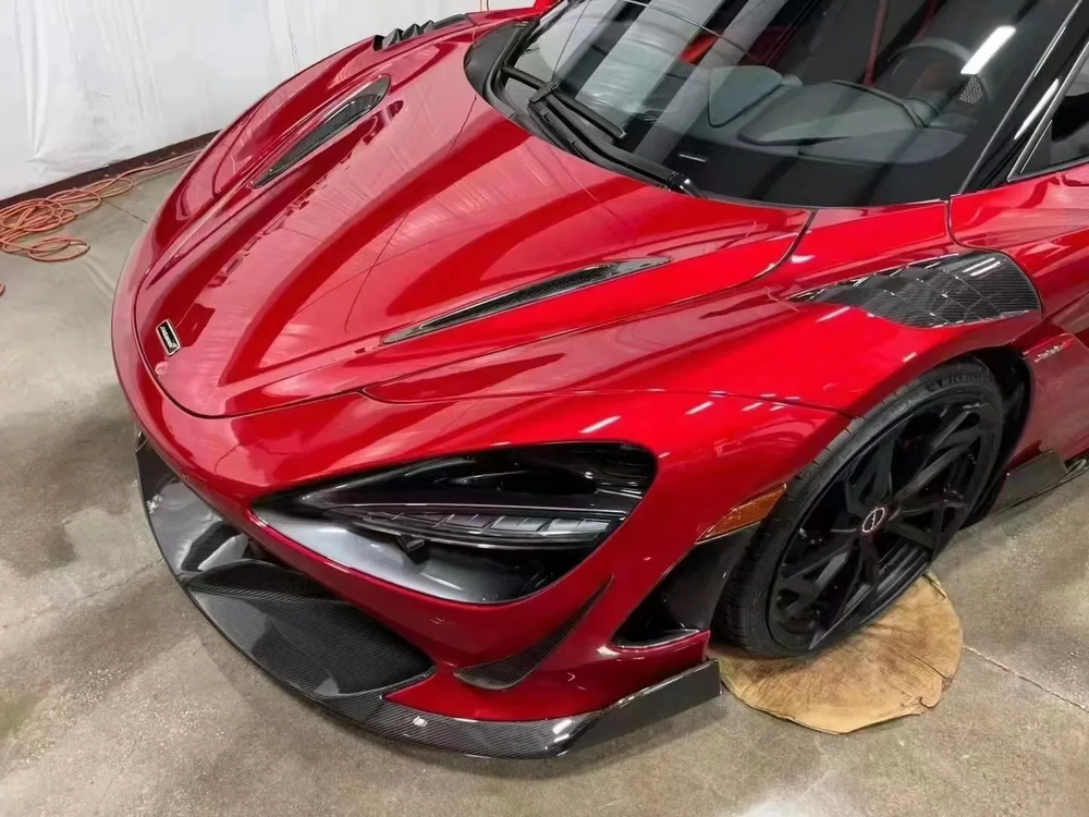 Ryft Kit McLaren 720S - RYFT Style Carbon Fiber body Kit (Full Kit)